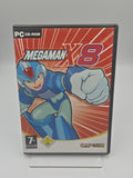 PC-CD Rom Spiel Megaman X8 Multilingual