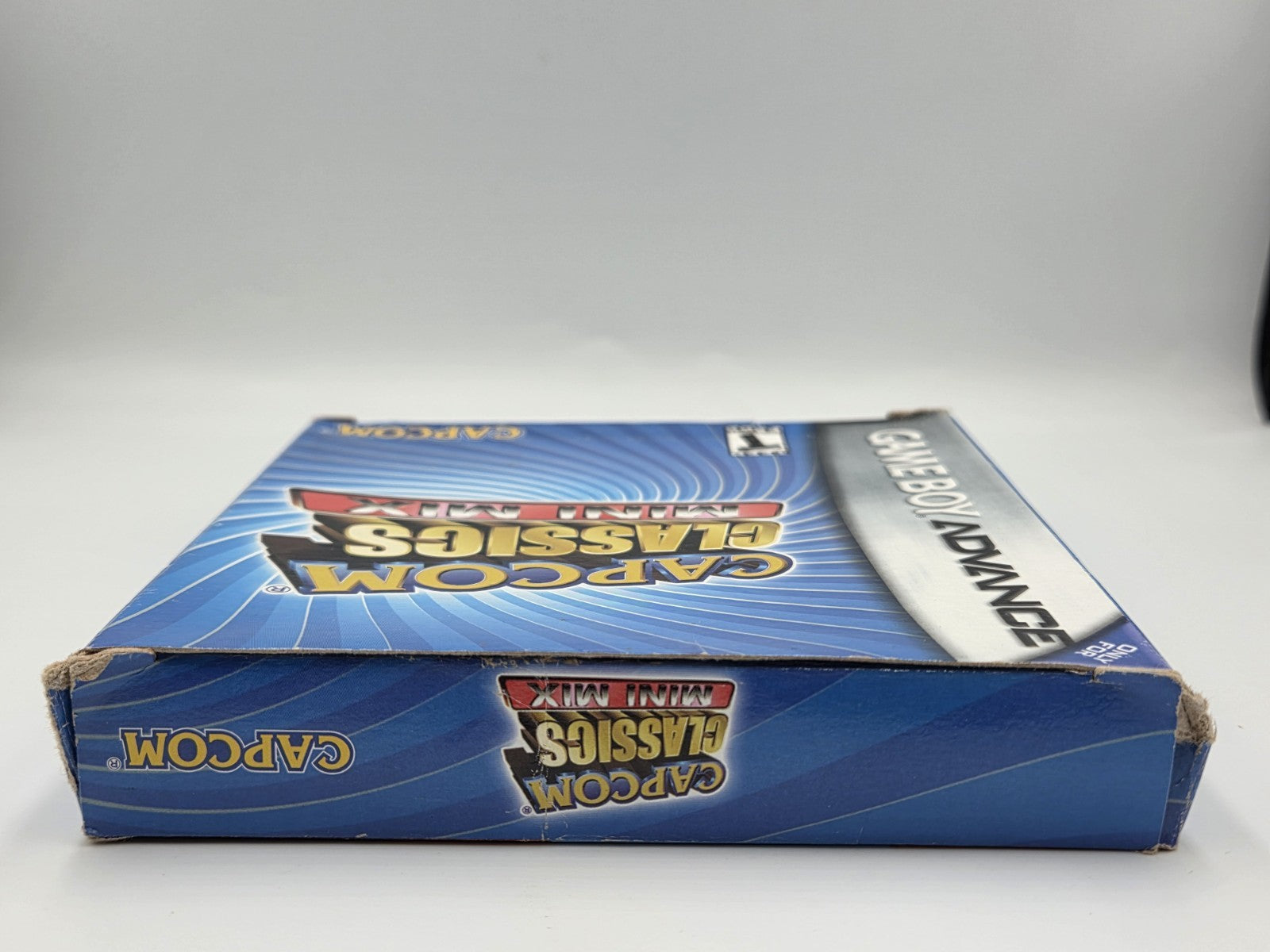 Nintendo Game Boy Advance Capcom Classics Mini Mix mit OVP und Anleitung USA
