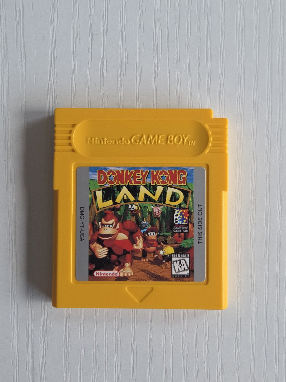 Nintendo Game Boy Classic Spiel Donkey Kong Land Modul USA