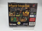PS1 Playstation 1 Die Stadt der verlorenen Kinder mit OVP + Anleitung Deutsch
