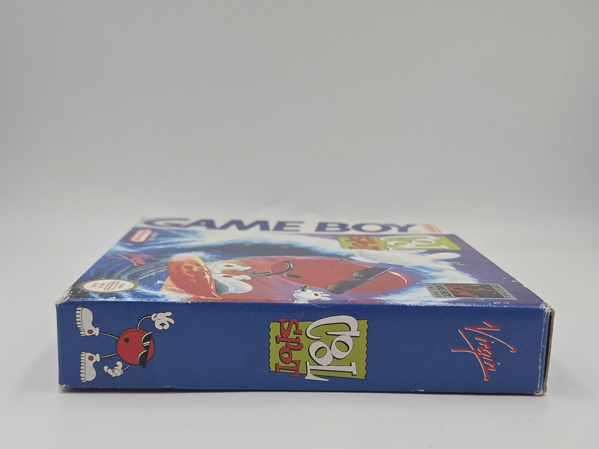 Nintendo Game Boy Classic Spiel Cool Spot mit OVP und Anleitung UKV