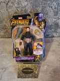 Marvel Avengers Infinity War Captain America OVP Sealed NEU NEW - T-Retro-Games 