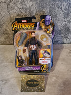 Marvel Avengers Infinity War Captain America OVP Sealed NEU NEW - T-Retro-Games 