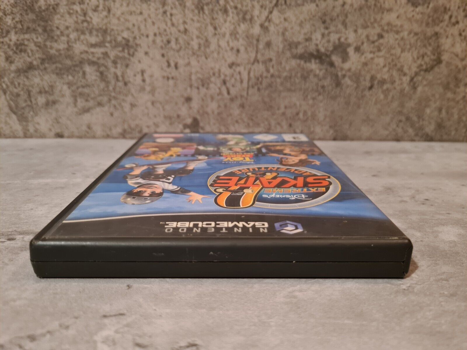 Nintendo GameCube Disney's Extreme Skate Adventure mit OVP NOE - T-Retro-Games 