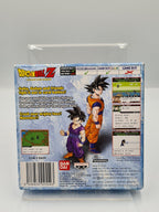 Game Boy Color Dragon Ball Z Legendary Super Warriors mit OVP und Anleitung UKV - T-Retro-Games 