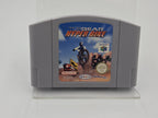 N64 Nintendo 64 Spiel Top Gear Hyper Bike Modul EUR