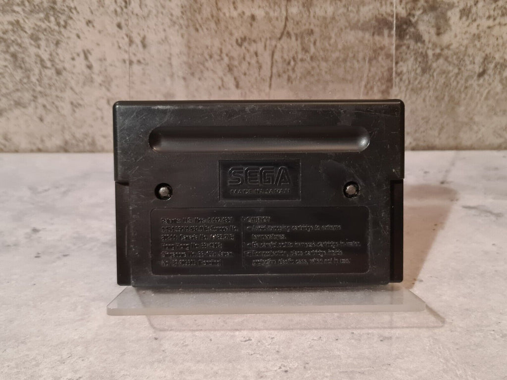 Sega Mega Drive Cliffhanger Modul - T-Retro-Games 
