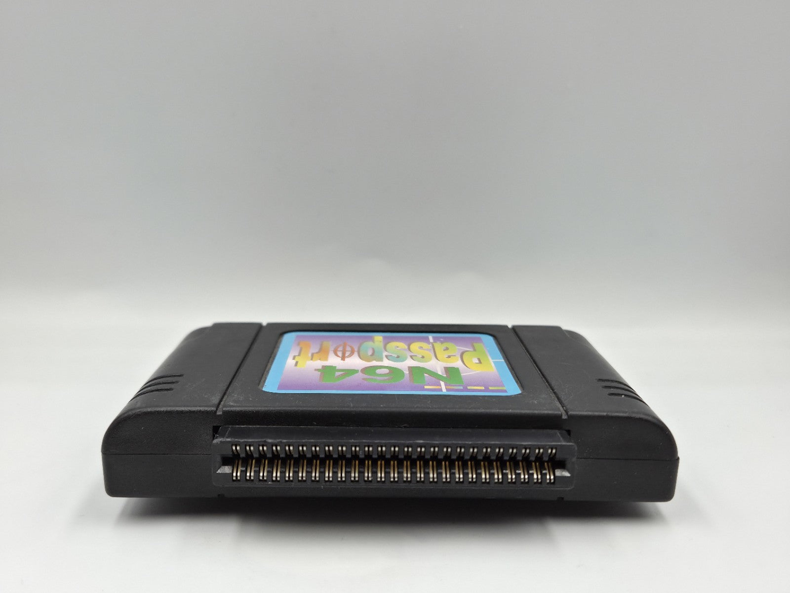 N64 Nintendo 64 N64 Passport Modul Play Region Free PAL Adaptor