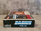 SNES Super Nintendo Darius Twin mit OVP und Anleitung NOE - T-Retro-Games 