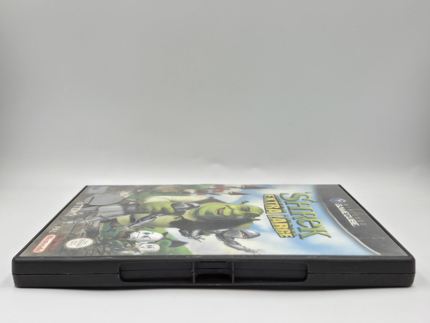 Nintendo GameCube Shrek Extra Large mit OVP und Anleitung EUR