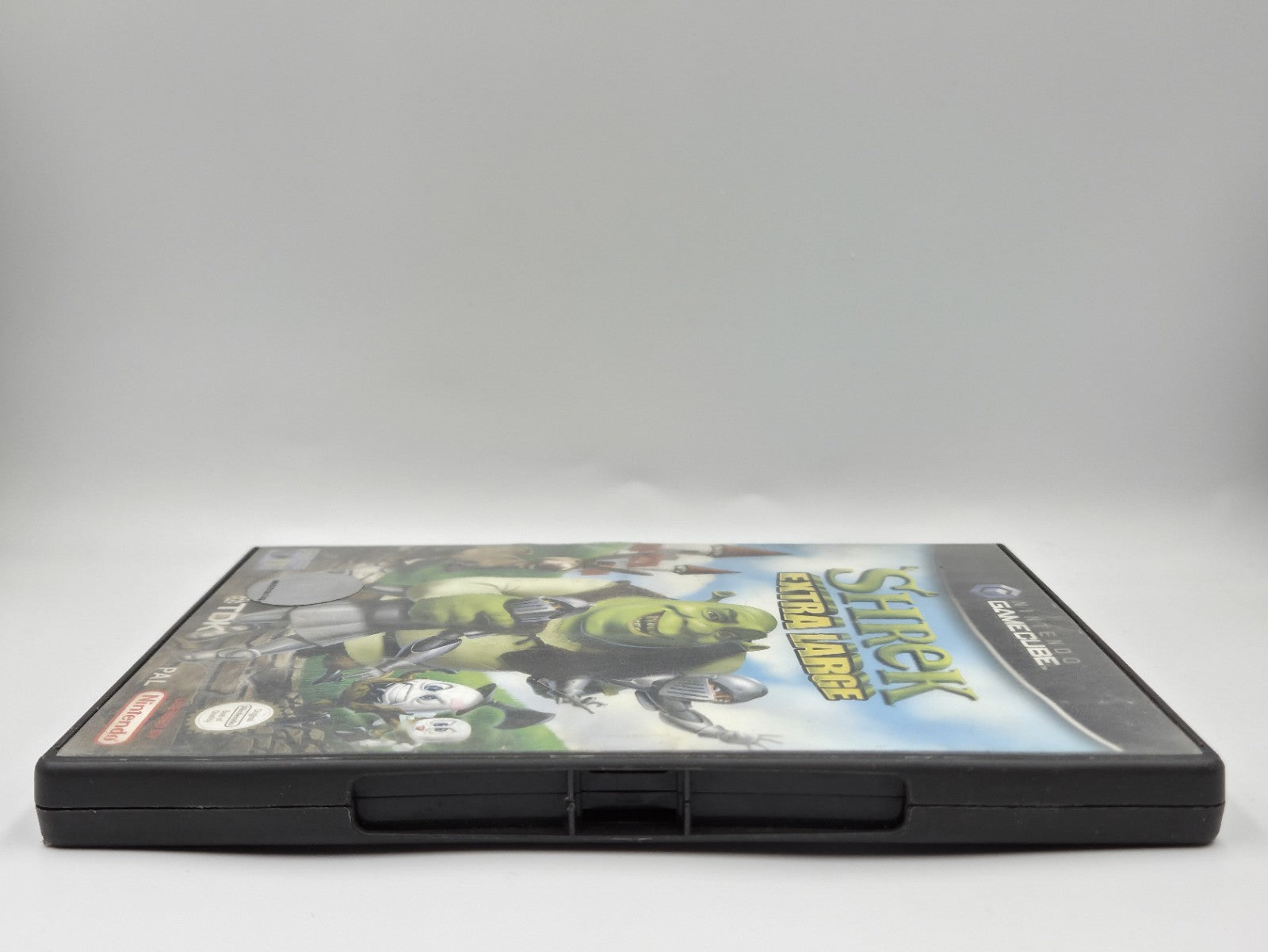 Nintendo GameCube Shrek Extra Large mit OVP und Anleitung EUR