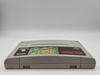 SNES Super Nintendo Super Tennis Modul NOE