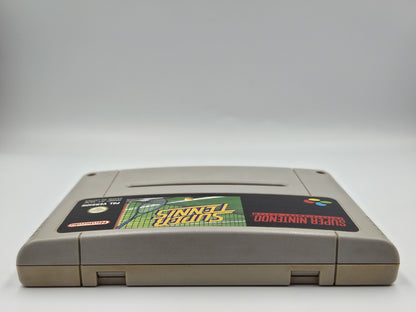 SNES Super Nintendo Super Tennis Modul NOE