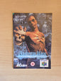 N64 Nintendo 64 Shadow Man Spielanleitung Instruction Booklet UKV
