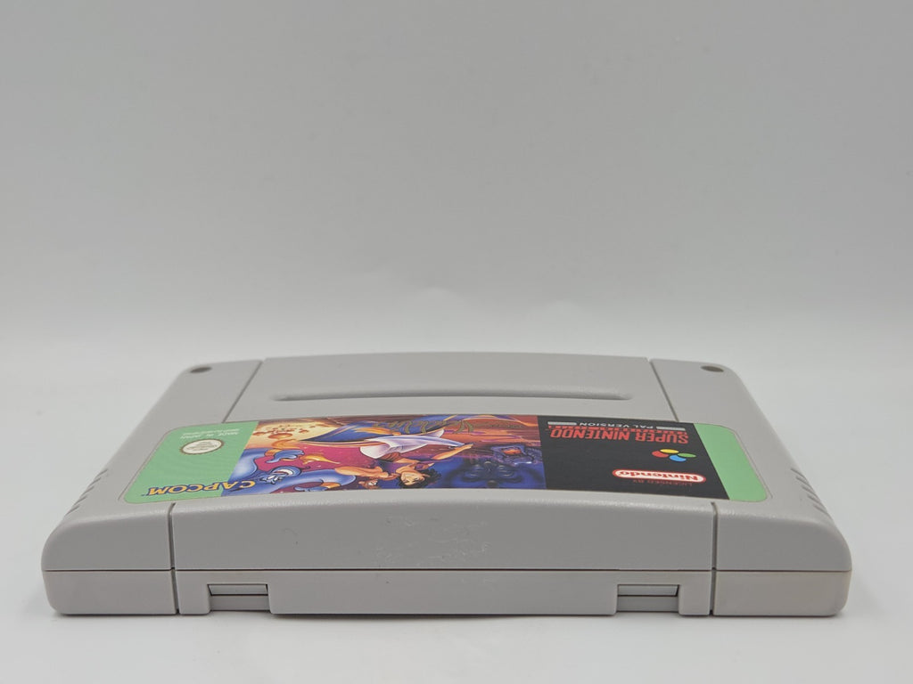 SNES Super Nintendo Disney's Aladdin NOE/SFRG Modul