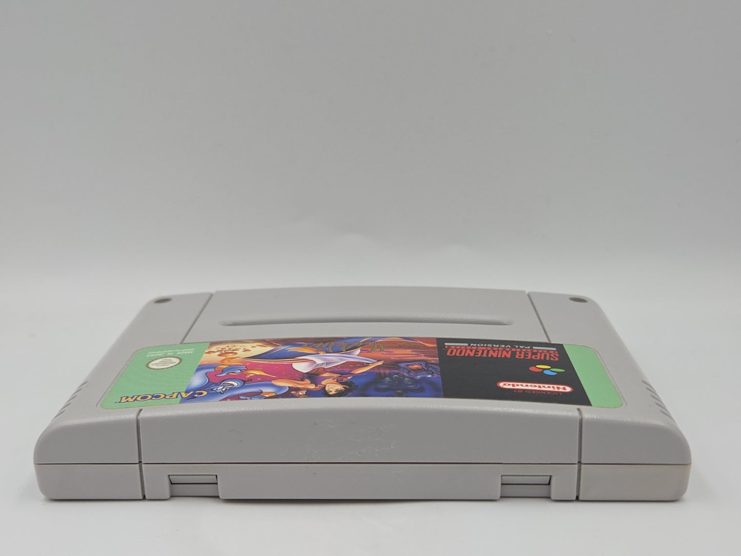 SNES Super Nintendo Disney's Aladdin NOE/SFRG Modul