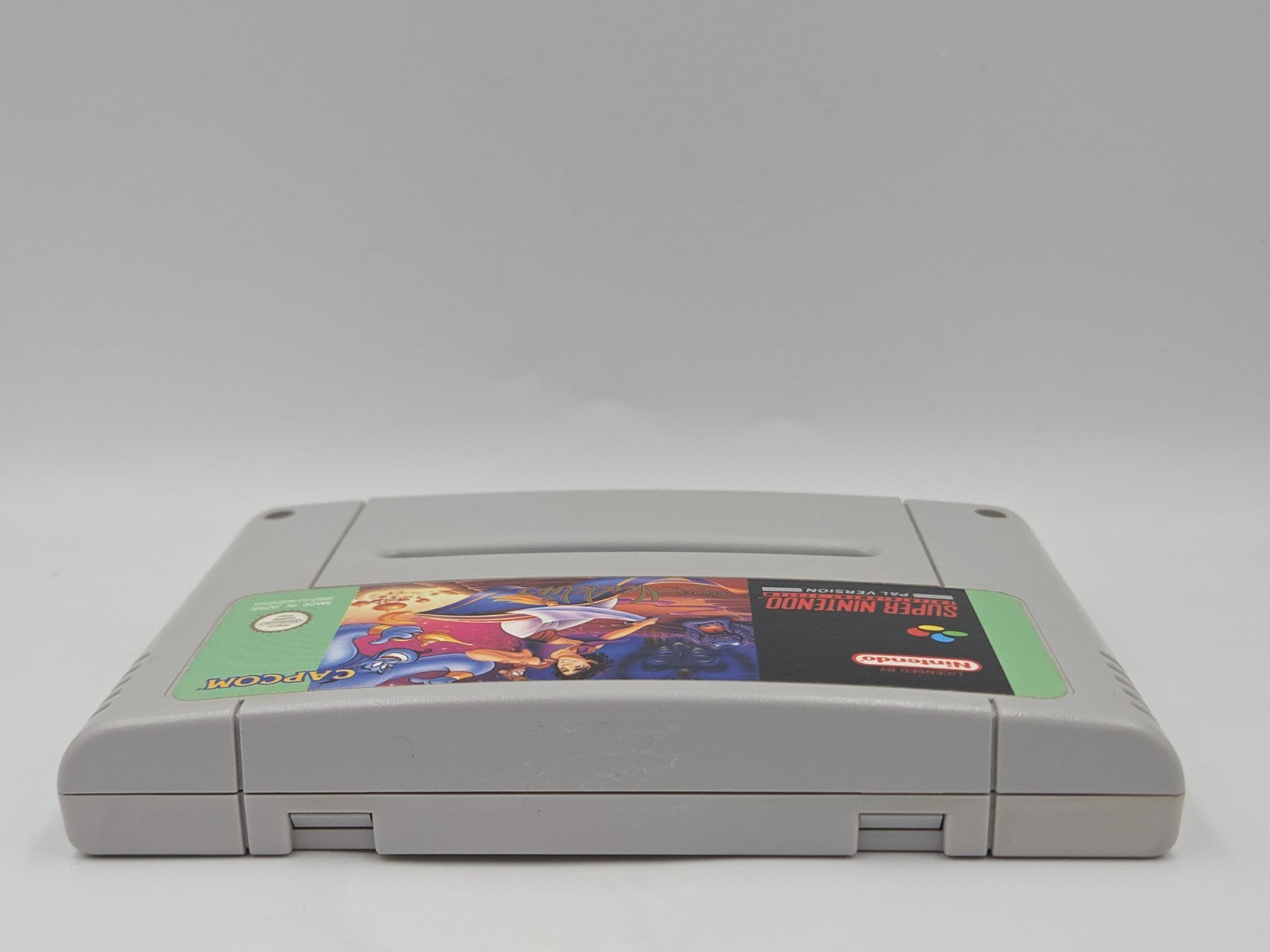 SNES Super Nintendo Disney's Aladdin NOE/SFRG Modul
