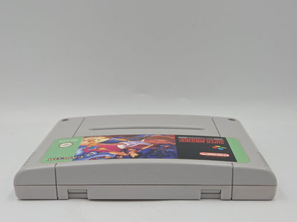 SNES Super Nintendo Disney's Aladdin NOE/SFRG Modul