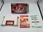 Nintendo Game Boy Advance Pokemon Ruby mit OVP und Anleitung Japan NTSC-J - T-Retro-Games 