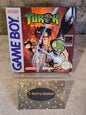 Nintendo Game Boy Classic Turok Battle of The Bionosaurs + OVP und Anleitung EUR - T-Retro-Games 