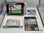 N64 Nintendo 64 Waialae Country Club mit OVP und Anleitung NOE - T-Retro-Games 