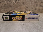 N64 Nintendo 64 S.C.A.R.S mit OVP und Anleitung EUR - T-Retro-Games 