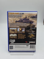 PS2 Playstation 2 Spiel Panzer Front Ausf. B mit OVP und Anleitung Englisch