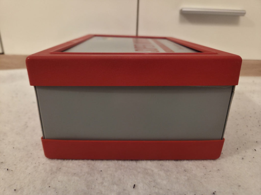 SNES Super Nintendo Koffer Case 1992