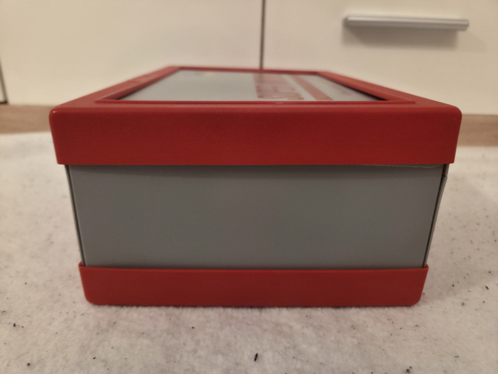 SNES Super Nintendo Koffer Case 1992
