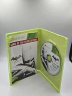 XBOX360 Batman Arkham City Game of the Year Edition mit OVP + Anleitung Deutsch 