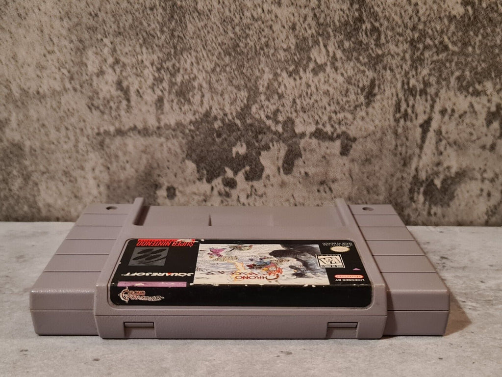 SNES Super Nintendo Chrono Trigger NTSC USA Modul - T-Retro-Games 