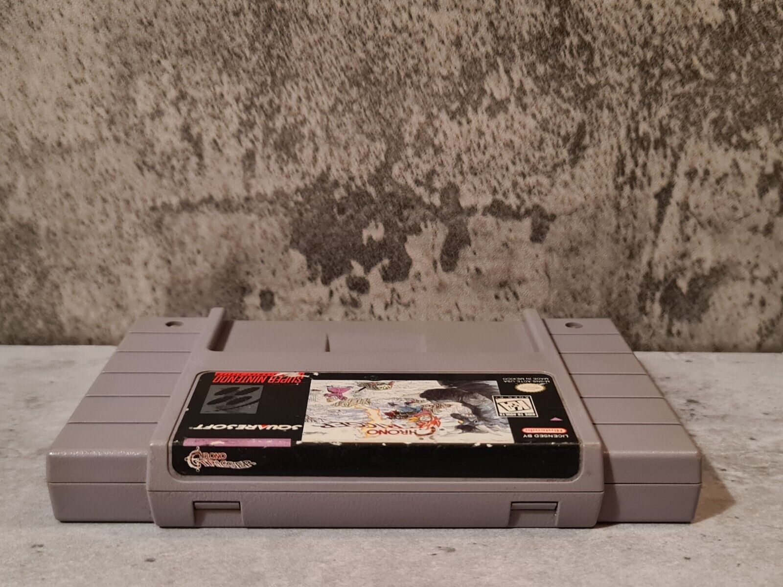 SNES Super Nintendo Chrono Trigger NTSC USA Modul - T-Retro-Games 