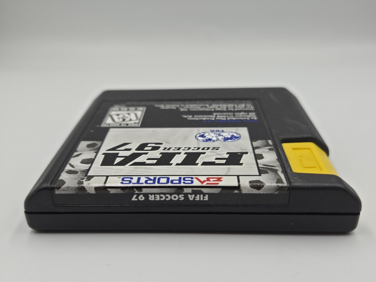 Sega Mega Drive Fifa Soccer 97 Modul