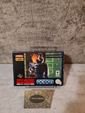 SNES Super Nintendo Syndicate mit OVP und Anleitung NOE - T-Retro-Games 