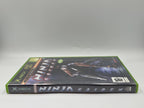 XBOX Spiel Ninja Gaiden mit OVP und Anleitung FRA