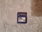 Nintendo Gamecube Memory Card 4 MB BigBen Lila Violett - T-Retro-Games 