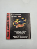 Nintendo Game Boy Advance Pac-Man NES Classics mit OVP und Anleitung EUR
