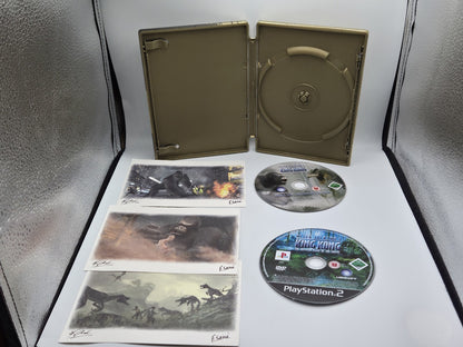 PS2 Playstation 2 King Kong Steelbook Edition mit OVP und Anleitung