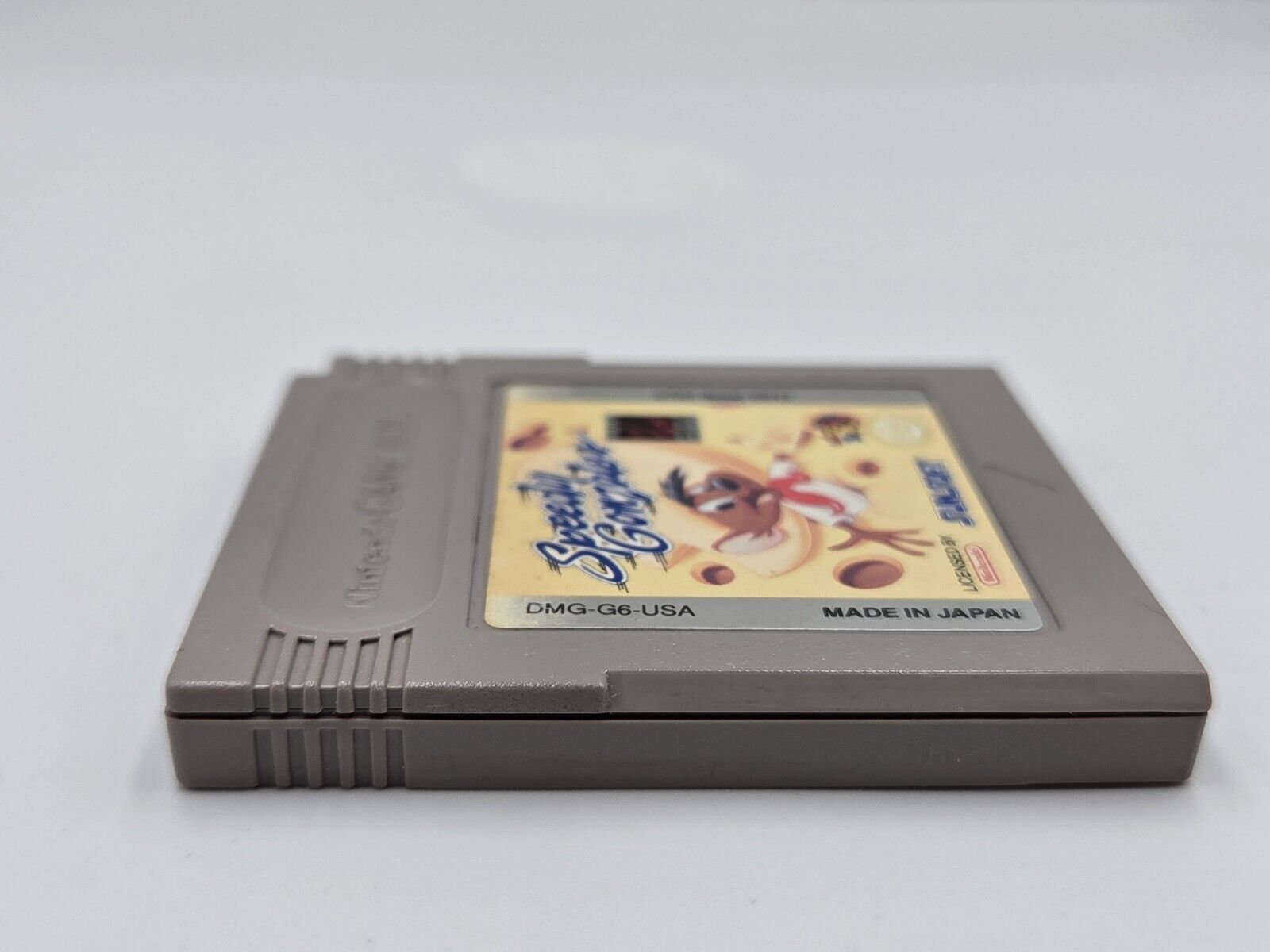 Nintendo Game Boy Classic Spiel Speedy Gonzales Modul USA - T-Retro-Games 