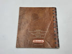 Nintendo Game Boy Classic Pokemon Rote Edition mit OVP und Anleitung NOE