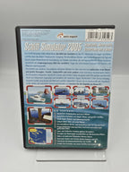 PC-CD Rom Spiel Schiff-Simulator 2005