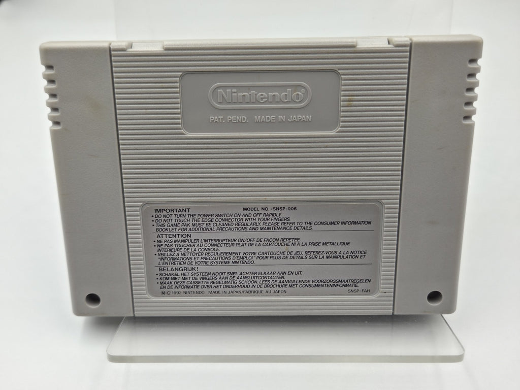 SNES Super Nintendo Super Mario Kart  mit OVP und Anleitung FAH