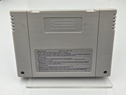 SNES Super Nintendo Super Mario Kart  mit OVP und Anleitung FAH