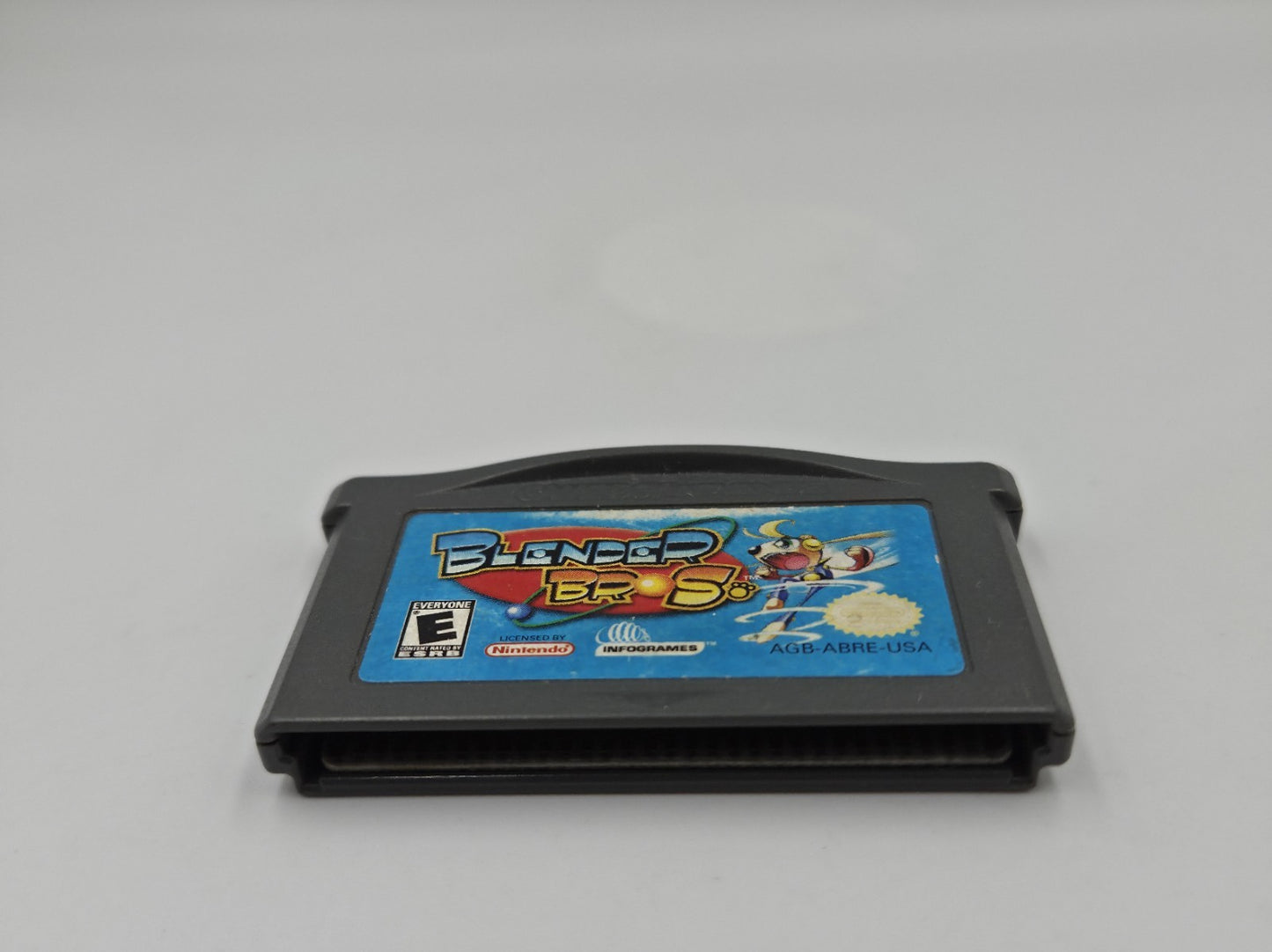 Nintendo Game Boy Advance Blender Bros. Modul USA