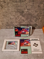 SNES Super Nintendo Disney's Aladdin mit OVP und Anleitung HOL - T-Retro-Games 