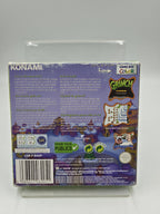 Nintendo Game Boy Color The Grinch mit OVP und Anleitung EUR