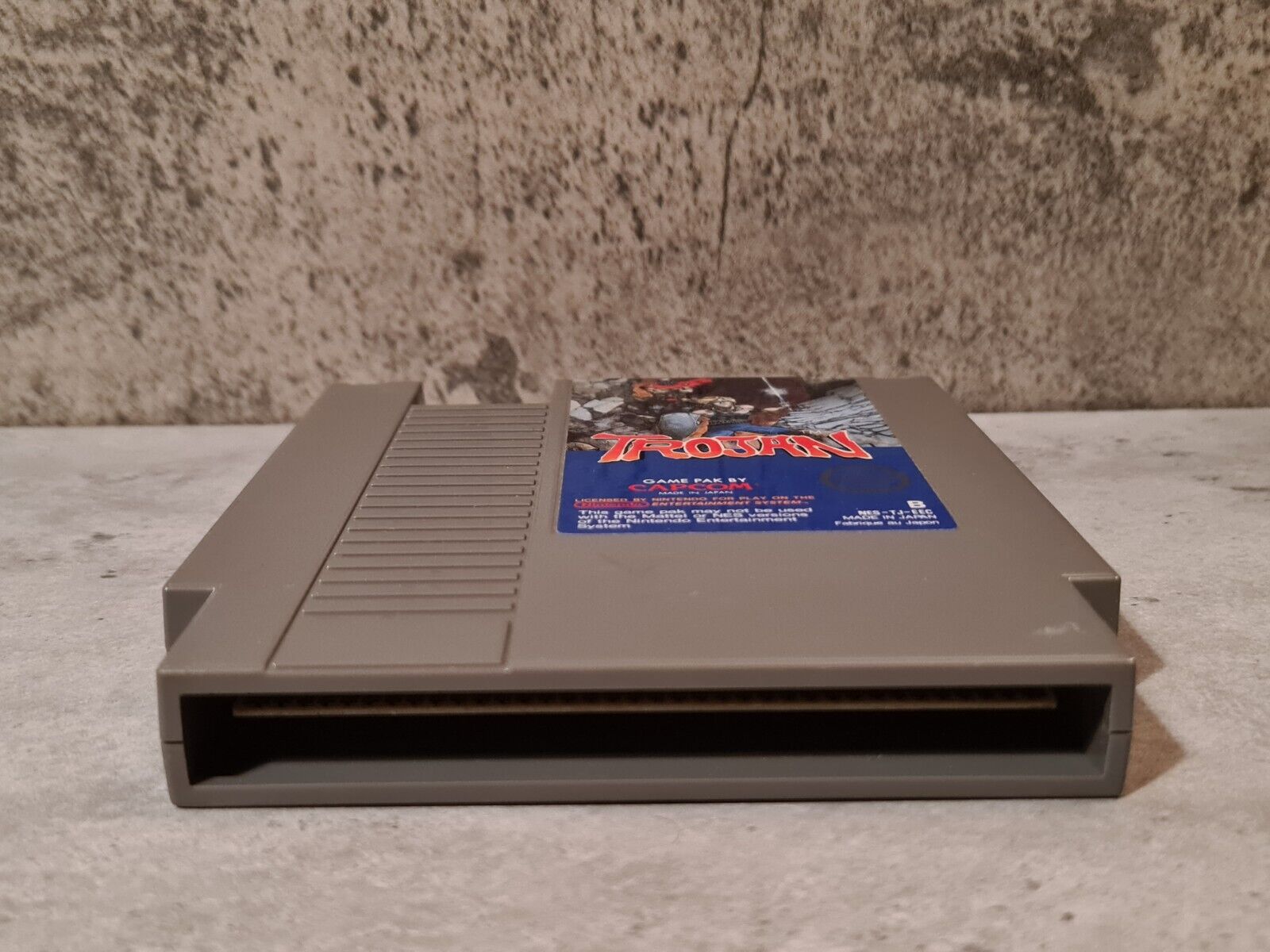 Nintendo NES Trojan Modul EEC - T-Retro-Games 