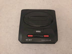 Sega Mega Drive II MK-1631-50 Console Konsole mit Kabeln und Controller