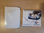 PS2 Gran Turismo 4 2005 Limited Edition Launch Box LX NO: 1787 / 4000