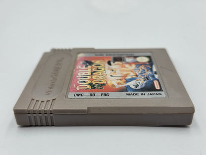 Nintendo Game Boy Classic Spiel Double Dragon Modul FRG